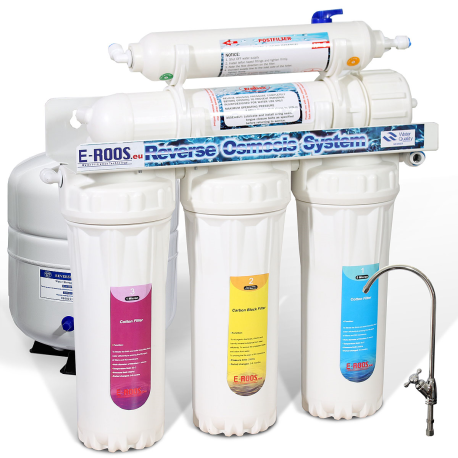 Geriamo vandens filtras RO-75 BASIC 5