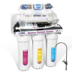 Geriamo vandens filtras RO-400-7 tiesioginio srauto